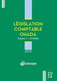 Législation Ohada Comptable Législation: Volume 2, SYCEBNL