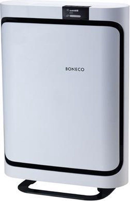 Boneco P500 Luchtreiniger - Zwart/Wit