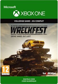 THQNordic Wreckfest - Xbox One