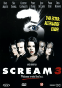 WW ENTERTAINMENT Scream 3 DVD