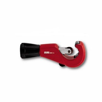 USAG 314 DA - Handsnijwerktuigen voor pijpen - Zwart, Rood