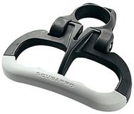 Scubapro Handvat voor Duikfles - Polyester - Zwart