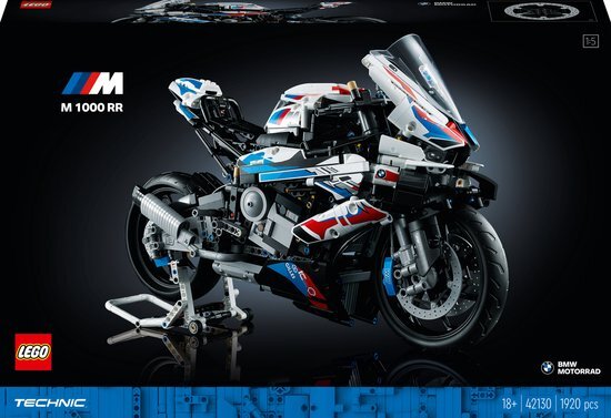 lego Technic - BMW M 1000 RR 42130