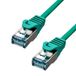 ProXtend 6ASFTP-015GR Câble réseau vert 1,5 m Cat6a S/FTP (S-STP)