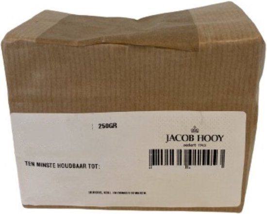 Jacob Hooy Dennentoppen gesneden 250 Gram