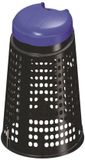Little Jumbo Eco Bin vuilnisbak blauw - 110 liter