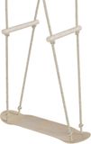 Salta Skateboard Schommel - Verstelbaar - Esdoornhouten deck met anti-slip - Polyhemp touw