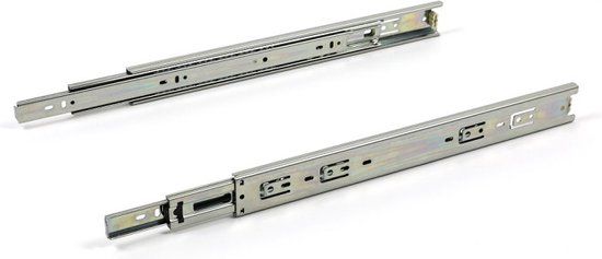Merkloos / Sans marque Ladegeleider met sluiting 400 mm