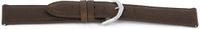 WoW Excellent Prisma Ltd. Horlogeband I444 Retro Gevuld Bruin Leder 24x22mm