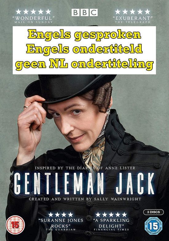 - Gentleman Jack [2019] [DVD] dvd