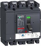 Schneider Electric LV430862 NSX160N TM-D stroomonderbreker