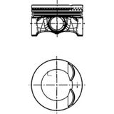 Kolbenschmidt 40247610 zuiger & ringen