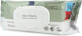 Abena Lingettes Nettoyantes Non Parfumées 80 Pièces - XXL 20x27cm