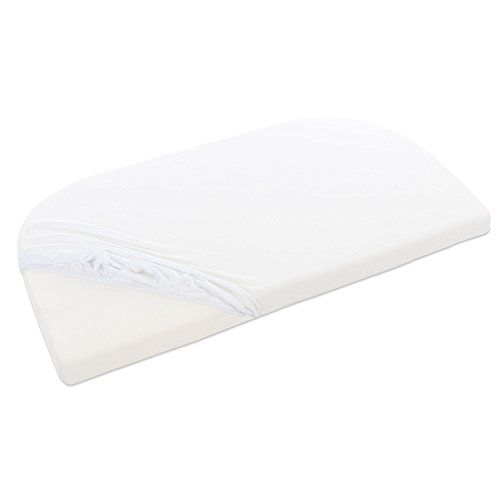 babybay Hoeslaken Jersey Deluxe met membraan voor Maxi, Midi, Boxspring, enComfort