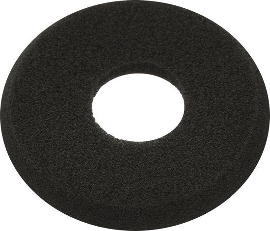 Jabra 14101-04 Koptelefoonkussentjes - Zwart - 10 stuks