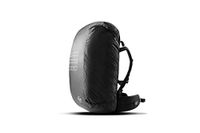 HEIMPLANET Rain Cover voor Monolith rugzak regenhoes, zwart, één maat