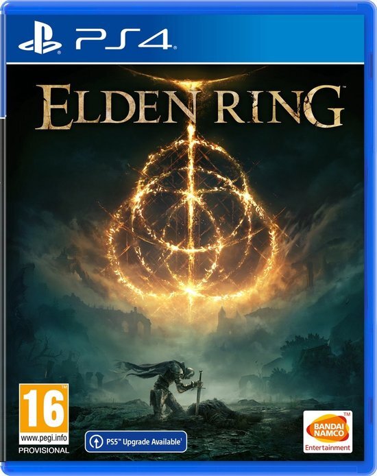 Namco elden ring nl/fr ps4 PlayStation 4