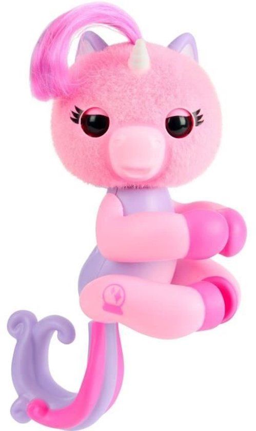 Lansay Fingerlings Magic Moods Mimi de eenhoorn Speeltijdspel