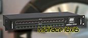 Miditech Midi Interface Midiface 16x16, MIT-00156