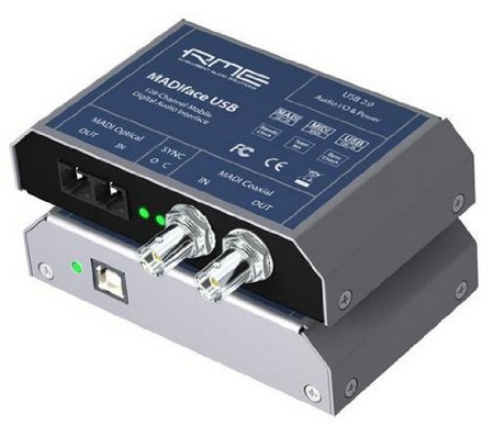 RME MADIface USB