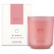 ipuro Cylinder Candle - Rose - 270g - 50 Hour Burn Time - Love - Indoor Use