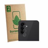 ScreenLeaf Bedifol GmbH 2 Stuks Screenprotector voor Samsung Galaxy A27 5G (ALLEEN Camera Lens) - Hoogwaardige Beschermfolie transparant