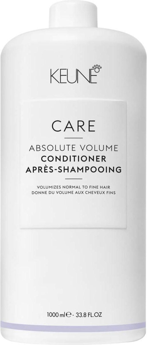 Keune Absolute Volume Conditioner 1000ml