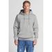 Vänner Vänner hoodie lichtgrijs