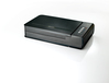 Plustek OpticBook 4800 Flatbed Scanner - 1200 x 1200 DPI - A4 - Black