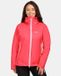 Kilpi Women's Hardshell Jacket Kilpi Hurricane-w Pink - 38