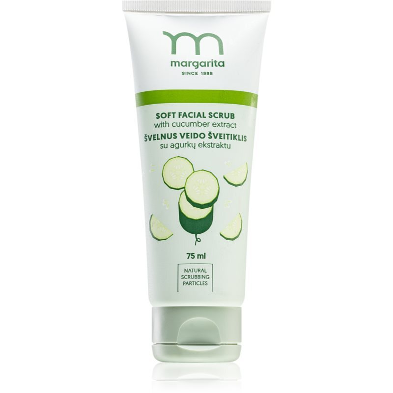 Margarita Facial Scrub