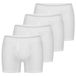 Schiesser Heren short 4 pack Cotton Essentials Authenti