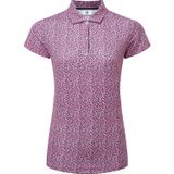 FootJoy Polo Dierenprint, paars