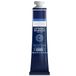 Lefranc Bourgeois 301825 Fijne olieverf van uitstekende kwaliteit, lichtecht met een gelijkmatige consistentie, tube van 200 ml, ideaal voor spieraammen, canvas, schilderbord - Ftalocyanine blauw