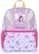 Milk&Moo - Sac à dos enfant - Sirène scintillante - Sac à dos tout-petit - Petit - Léger - Polyester - Multicolore