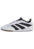 adidas Performance Predator Club Indoor Sala Voetbalschoenen Kinderen Wit 38