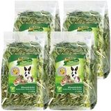 MultiFit MultiFit Grain Free Kräuter 4er Set Weidekruiden 4x100 g