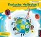 Helbling Verlagsgesellschaft mbH Tierische Weltreise 1