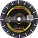 Rhodius 303390 DG210 ALLCUT Diamanten doorslijpschijf Diameter 180 mm Boordiameter 22.23 mm 1 stuk(s)