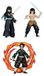 Set de figurines d'action Demon Slayer, série 5, 6 pièces, 18 cm