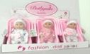 Pop in draagzak voor baby's, model MIX (speelgoed)