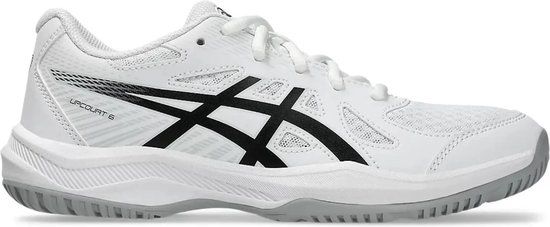 Asics Upcourt 6 Gs - Sportswear - Kinderen - Maat 33 - Wit