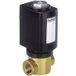 Bürkert vanne à membrane 331984 6027 24 V G 3/8 largeur nominale 4 mm à action directe 1 pièce(s)