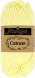 Scheepjes Catona 50 gram - 100 Lemon Chiffon