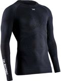 X-Bionic Energy Accumulator 4.0 Lange Mouwen Basislaag Zwart 2XL Man