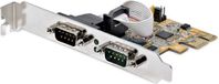Startech 21050-PC-SERIAL-LP Carte série RS232 PCI Express