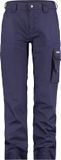 DASSY Werkbroek voor dames, Marineblauw, Maat 38