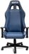 Sparco Coach Bureaustoel - Zwart/Rood/Blauw