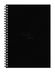 RHODIA TOUCH 116167C - Aquarel Schetsboek 100% Katoen - Gesatineerde Korrel - 300 g/m² - A4 Staand - 40 Niet-geperforeerde Pagina's - Hardcover Watercolor Book met Integrale Binding