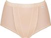 Sloggi Women Control Maxi (2-pack) - dames slip - beige - Maat XXL (44)